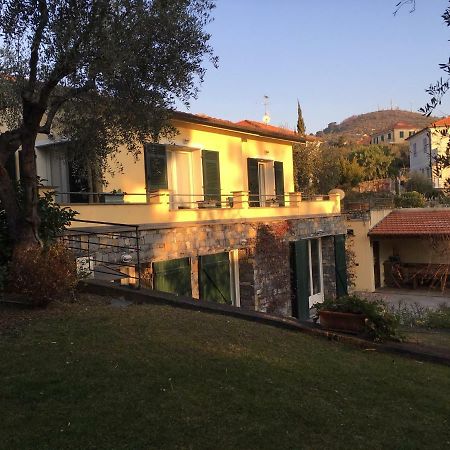 La Casa Di Fedra Vila Imperia Exterior foto