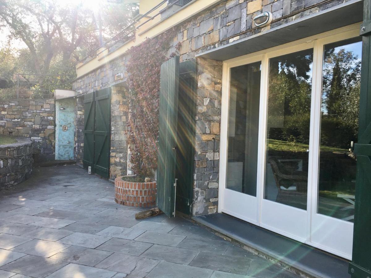 La Casa Di Fedra Vila Imperia Exterior foto