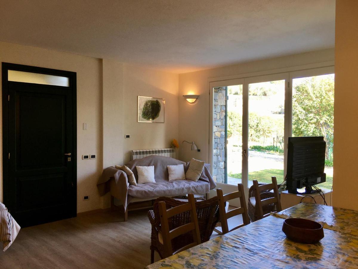 La Casa Di Fedra Vila Imperia Exterior foto