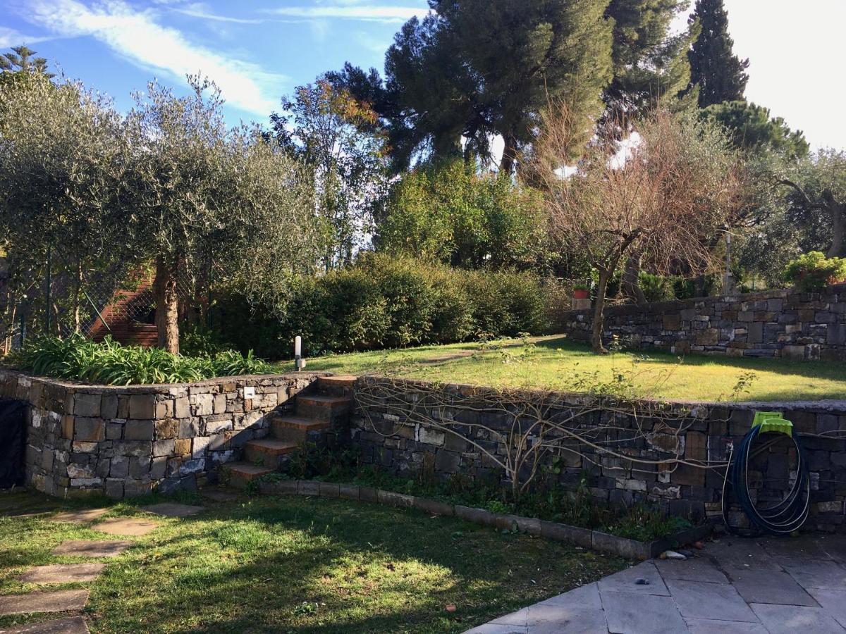 La Casa Di Fedra Vila Imperia Exterior foto