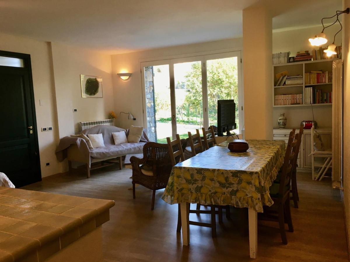 La Casa Di Fedra Vila Imperia Exterior foto