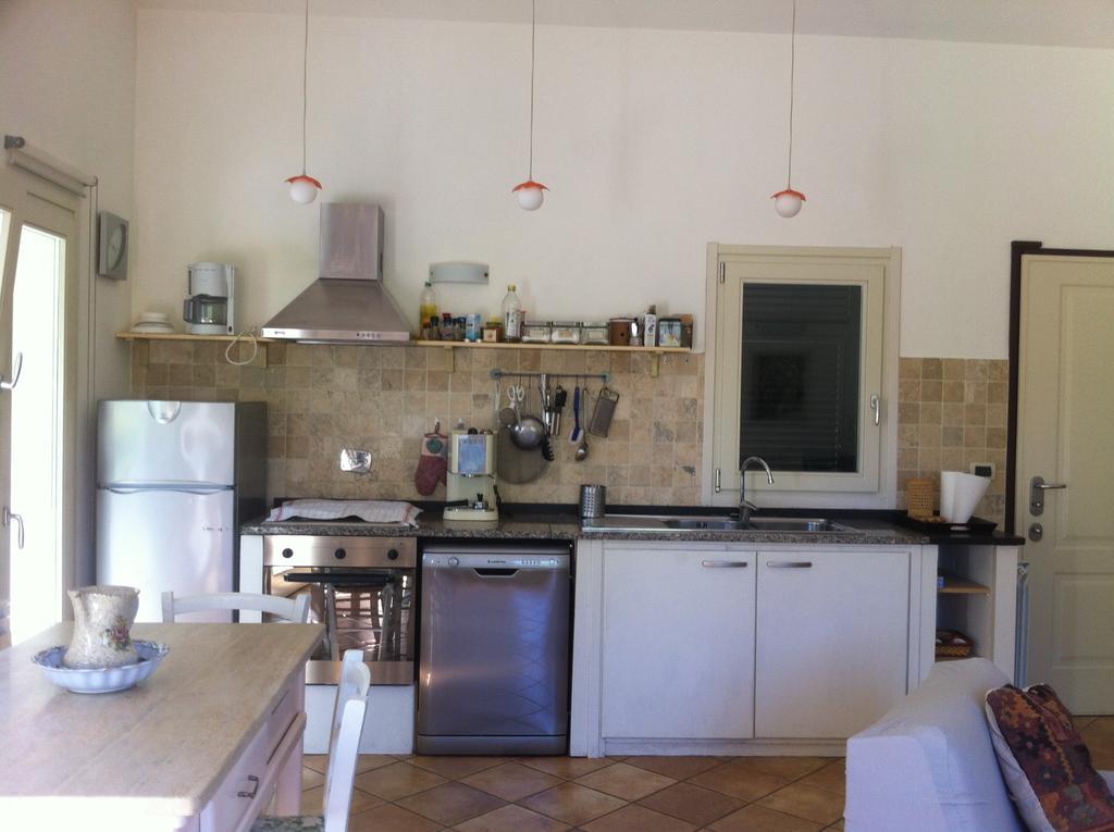 La Casa Di Fedra Vila Imperia Quarto foto