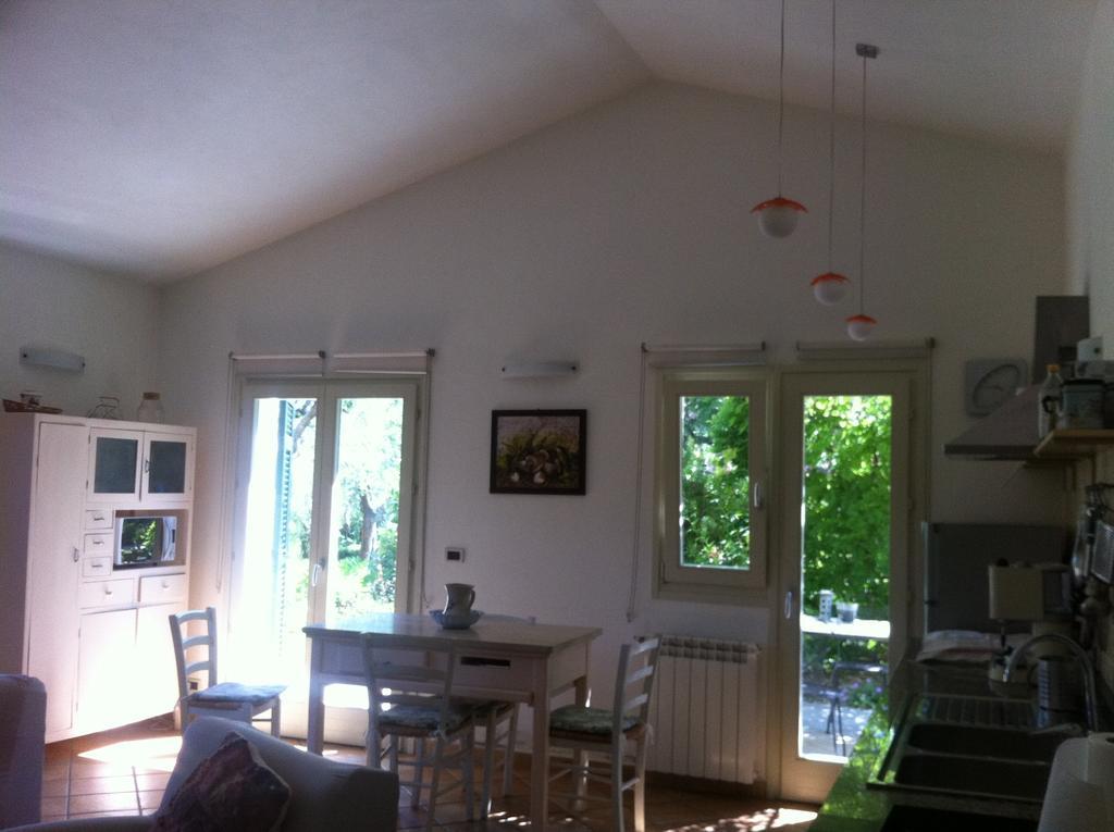 La Casa Di Fedra Vila Imperia Quarto foto