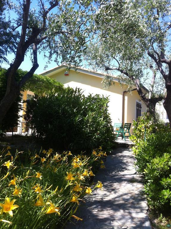 La Casa Di Fedra Vila Imperia Quarto foto