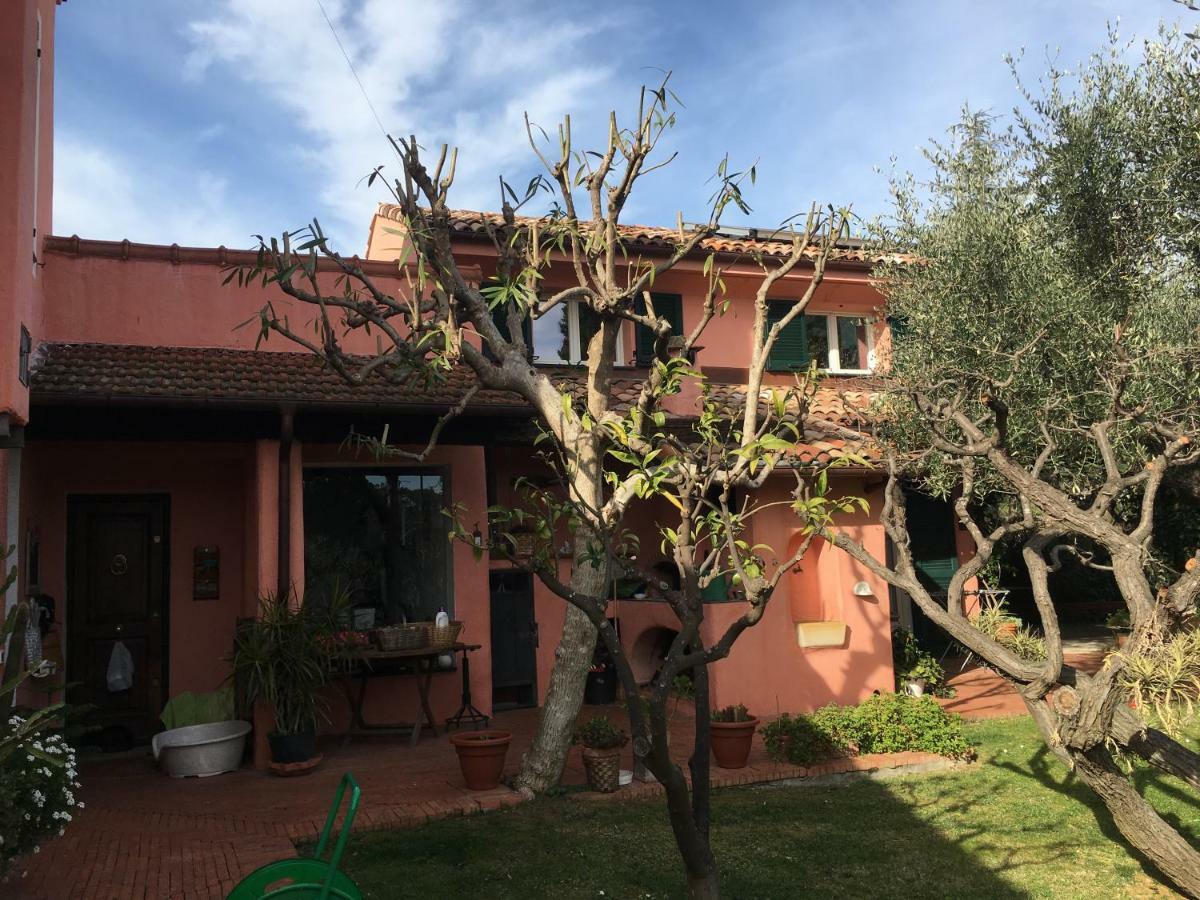 La Casa Di Fedra Vila Imperia Exterior foto